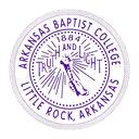 Arkansas Baptist College Seal - Truth and Light, Founded 1884