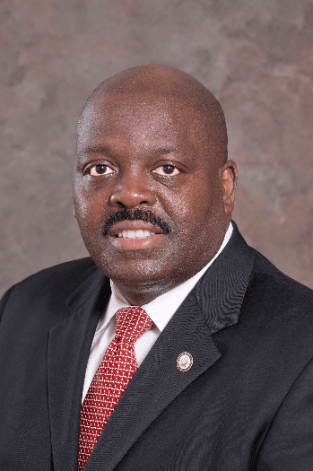 Portrait of Daryl E. Bassett
