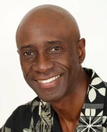 Portrait of “Broadway” Joe Booker