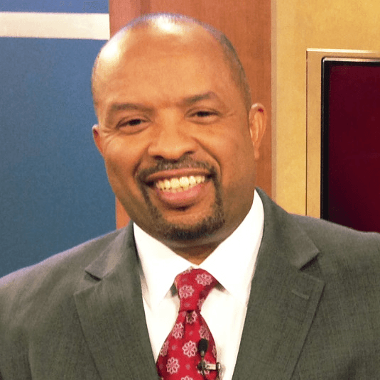 Portrait of Steven B. Jones