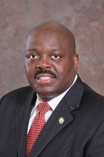 Portrait of Daryl E. Bassett