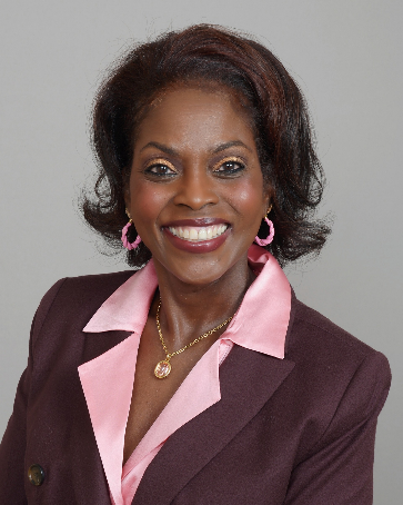 Portrait of Janet Miles-Bartee