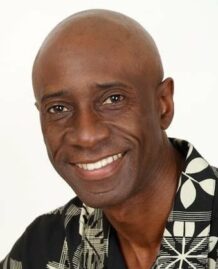 Portrait of “Broadway” Joe Booker