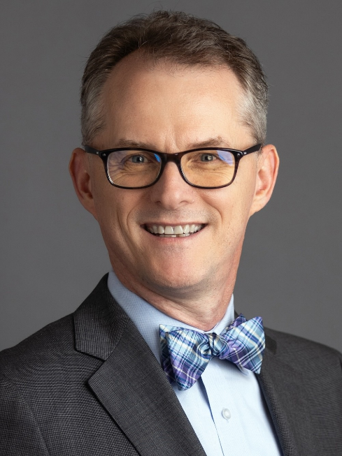 Portrait of Mitch Bettis