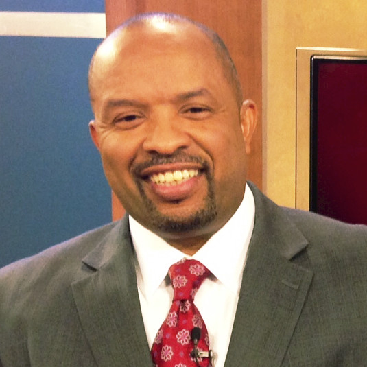 Portrait of Steven B. Jones