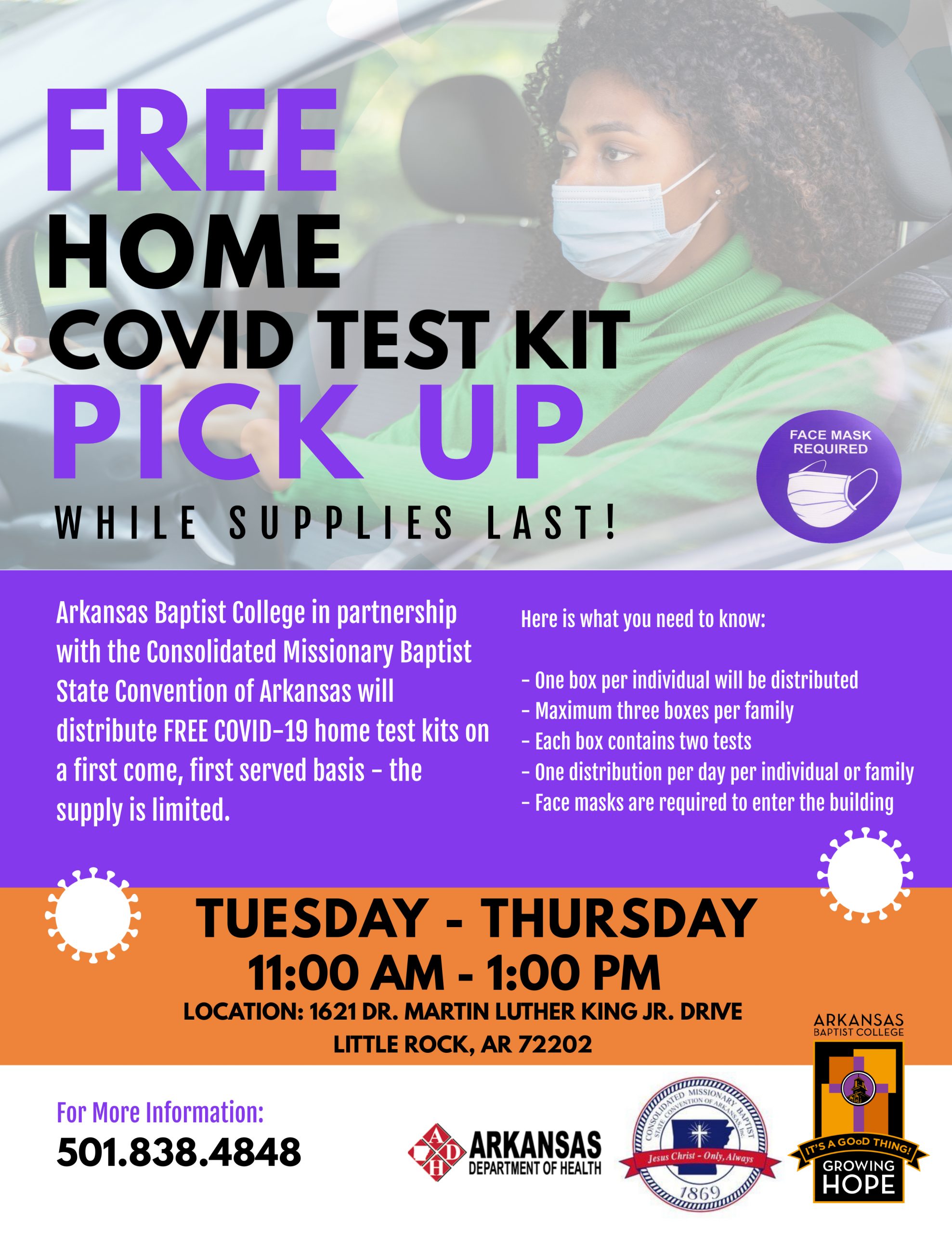 Arkansas Baptist College Arkansas Baptist College is a private